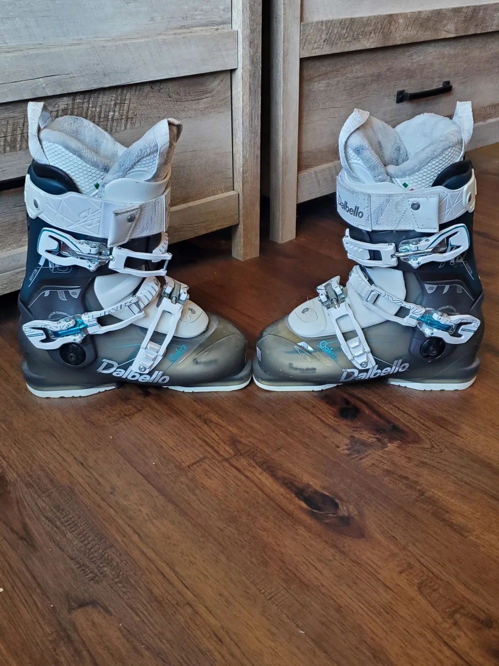 Dalbello Womens Krypton Ski Boots